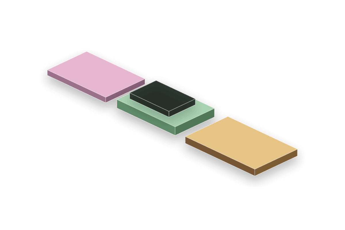 Floor / Platform ULDK generated reference