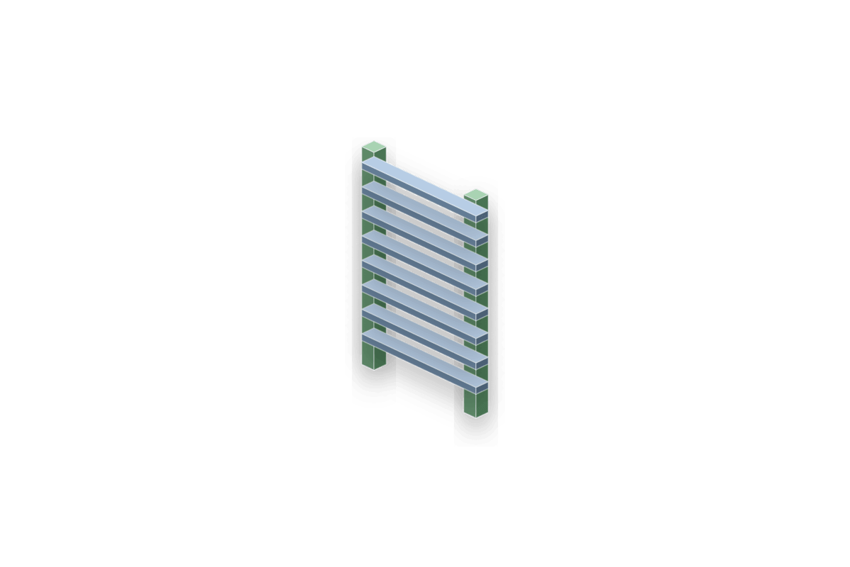 Ladder ULDK generated reference