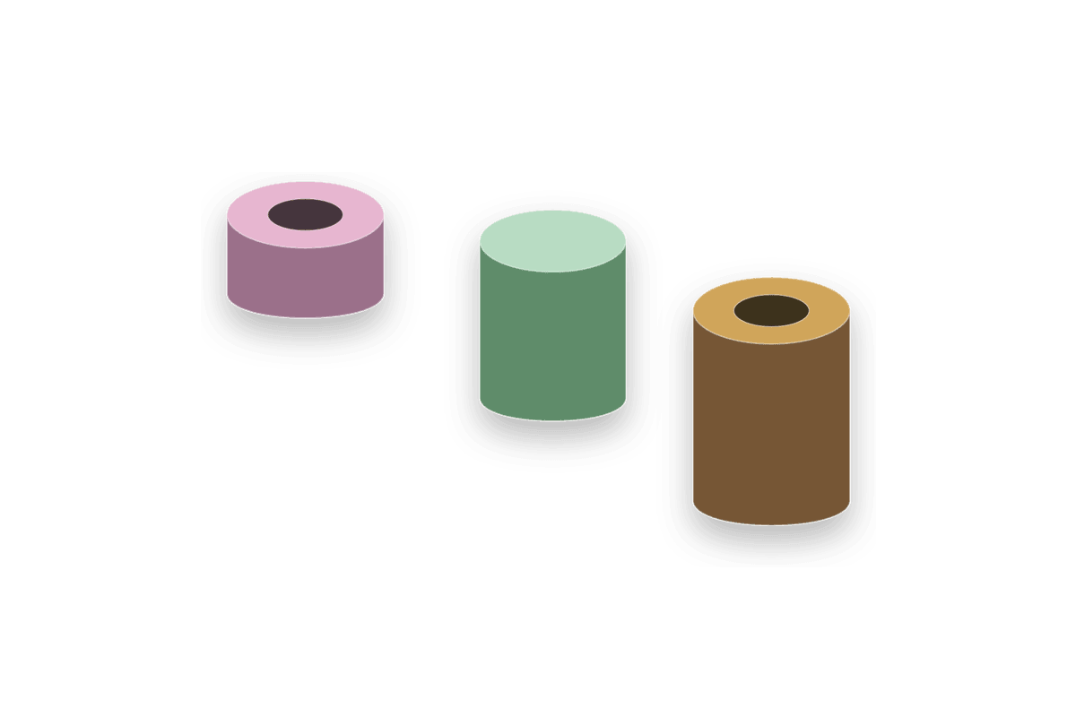 Pipe / Tube ULDK generated reference