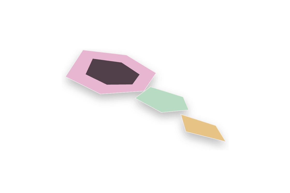 Polygon ULDK generated reference