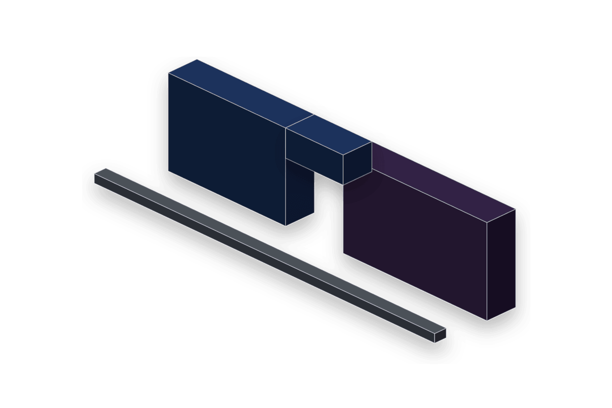 Wall ULDK generated reference