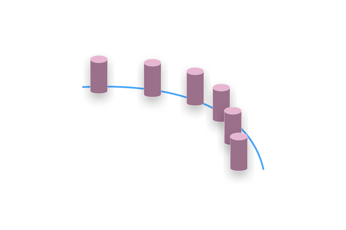 Spline Path - Spline Mesh ULDK generated reference