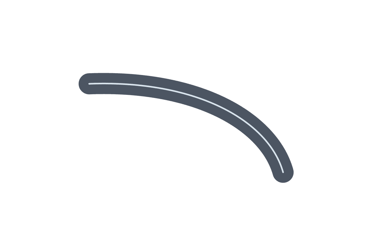 Spline Path - Road ULDK generated reference
