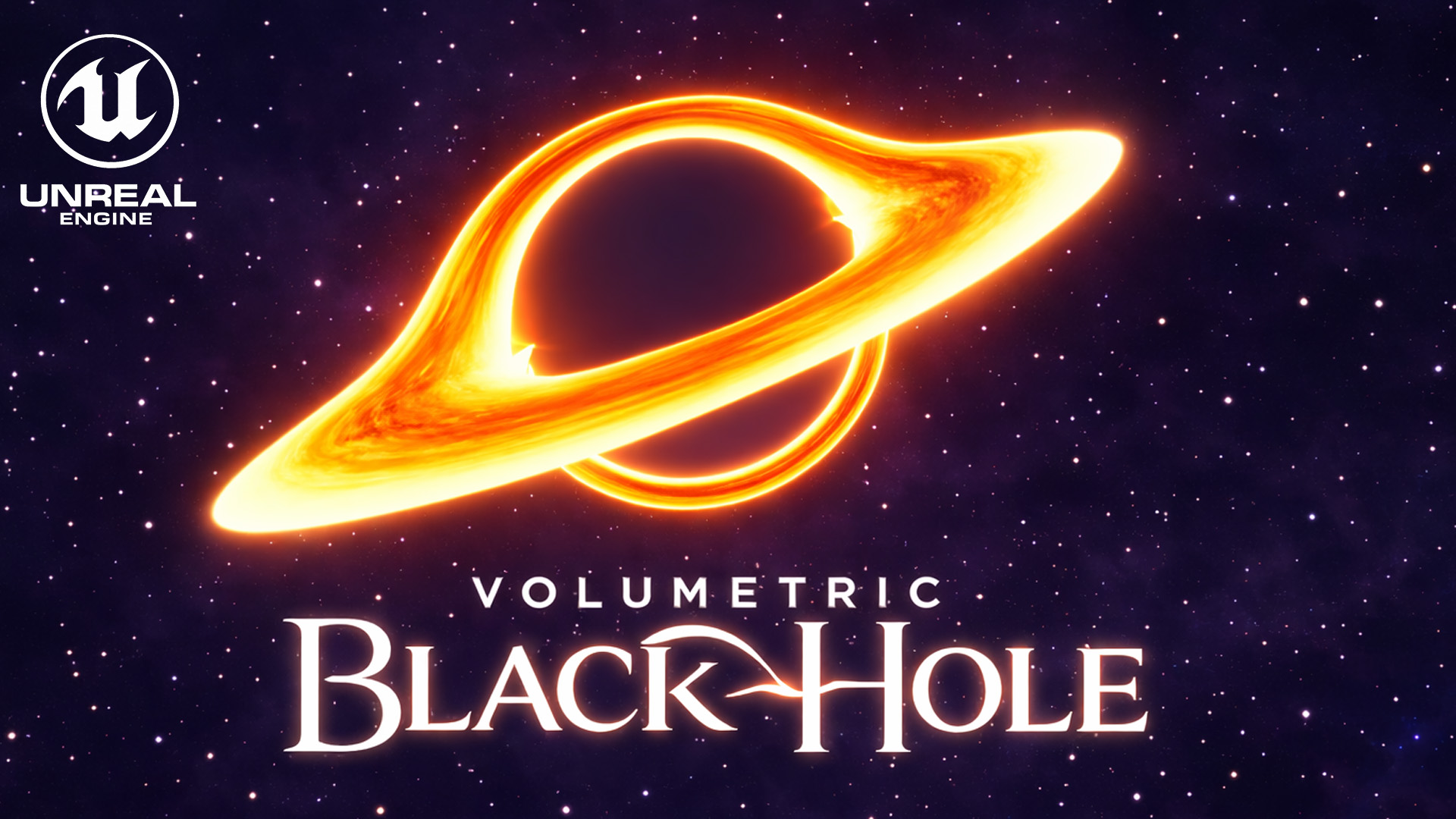 Volumetric Black Hole